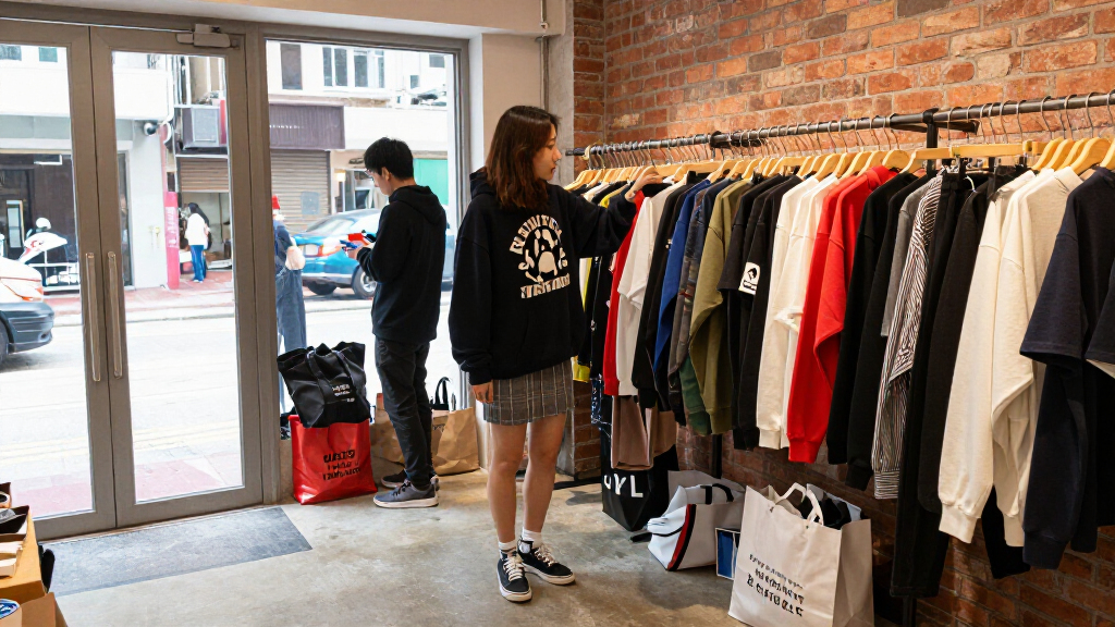 Cult Tokyo Label Everyone Is Finally Coming To Hong Kong With A Temporary Brick-and-Mortar At BELOWGROUND