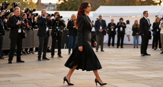 Dua Lipa’s Prada And Chanel Literature Festival Looks Are All About The Shoes