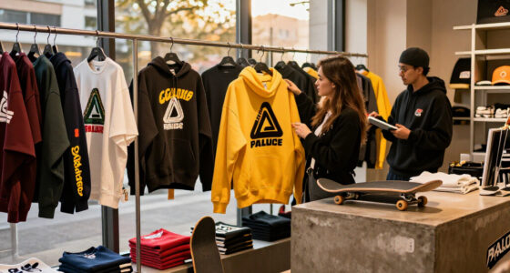 Everything Dropping At Palace This Week