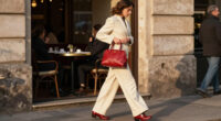 Ferragamo SS27 Revisits The 1940S With A Fresh Eye