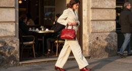 Ferragamo SS27 Revisits The 1940S With A Fresh Eye