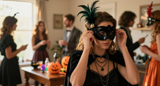 Halloween Costume Accessories For Women: A Halloween Guide