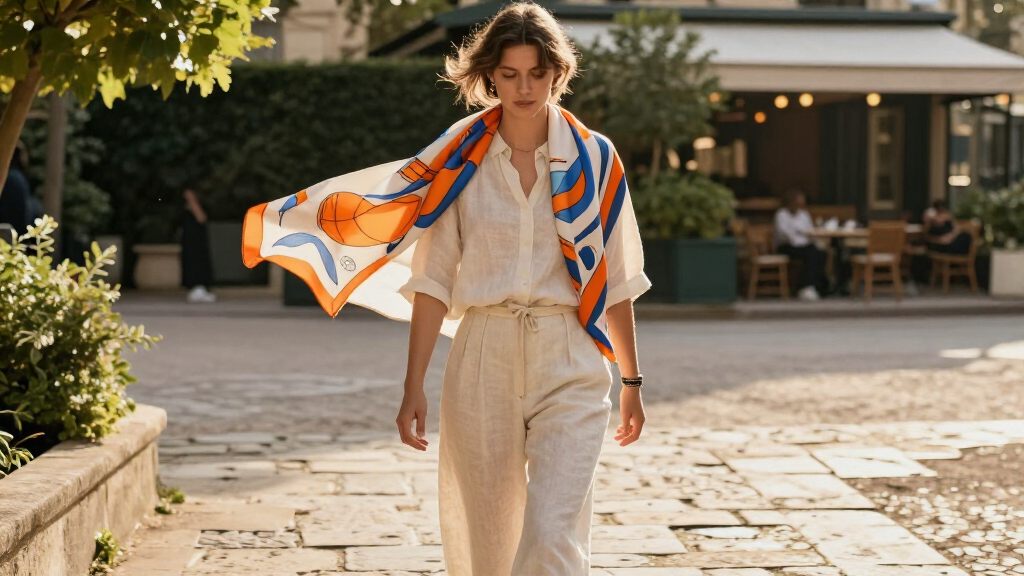 Hermès Is Embracing Fashion’s Lighter Side