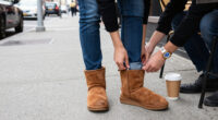 How Did UGG Go From Paparazzi Staple To JW Anderson Co-Sign?