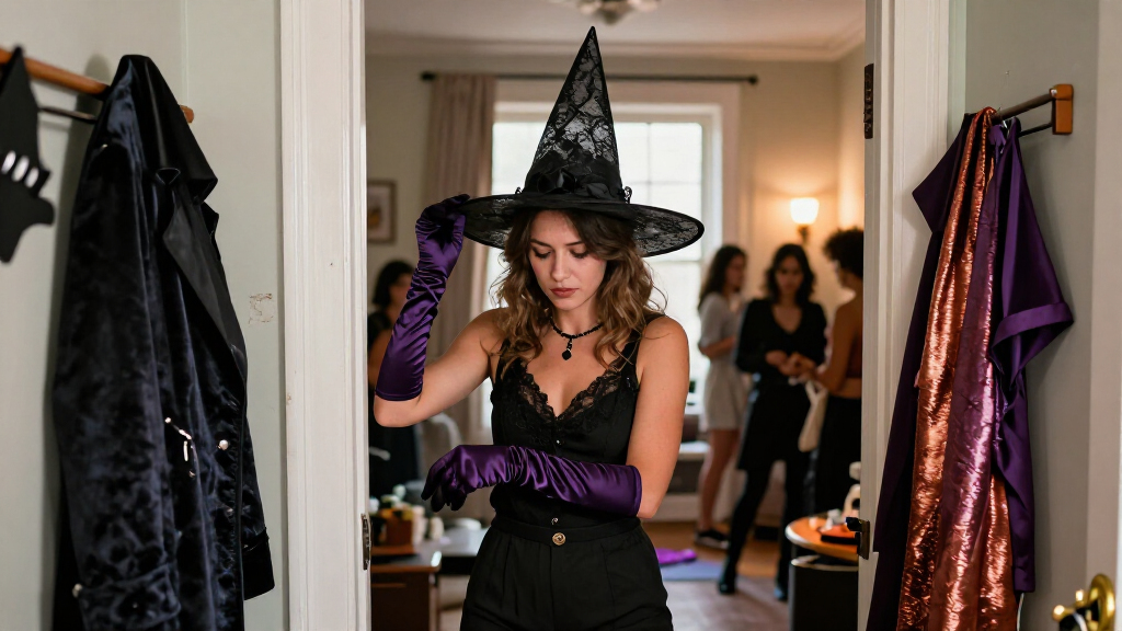 How to Choose Halloween Costume Accessories For Women
