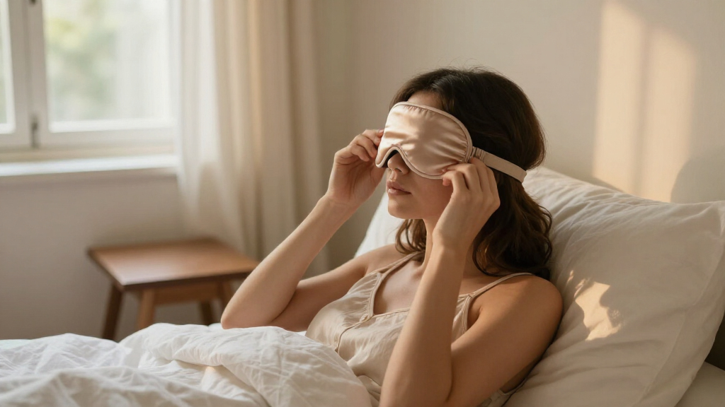 How to Choose Luxury Silk Sleep Masks