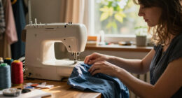 How To Sew Your Own Clothes