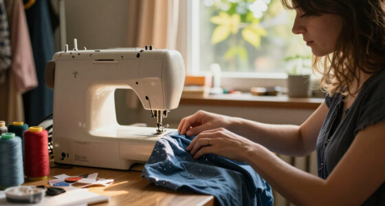 How To Sew Your Own Clothes