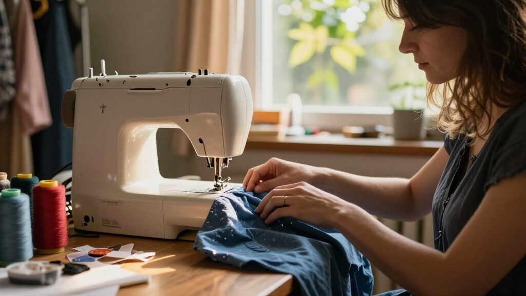 How To Sew Your Own Clothes