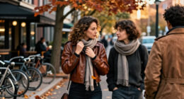 I Know You're An It Girl If You're Wearing These 6 Major Fall Jacket Trends