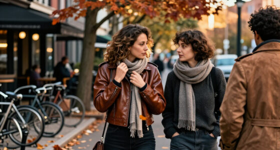 I Know You're An It Girl If You're Wearing These 6 Major Fall Jacket Trends