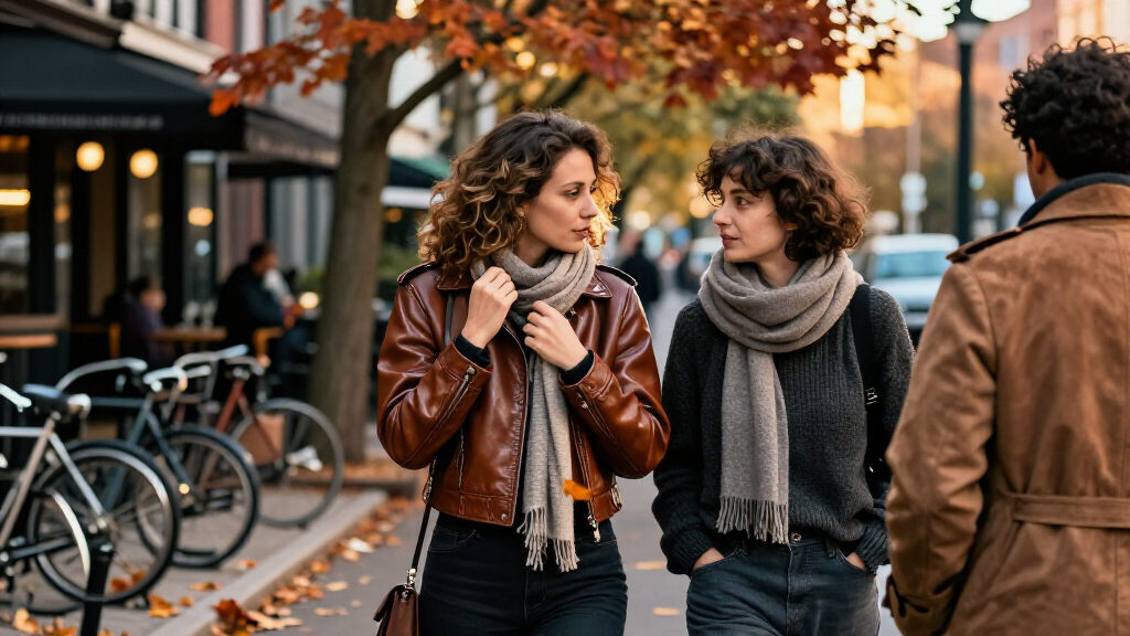 I Know You're An It Girl If You're Wearing These 6 Major Fall Jacket Trends