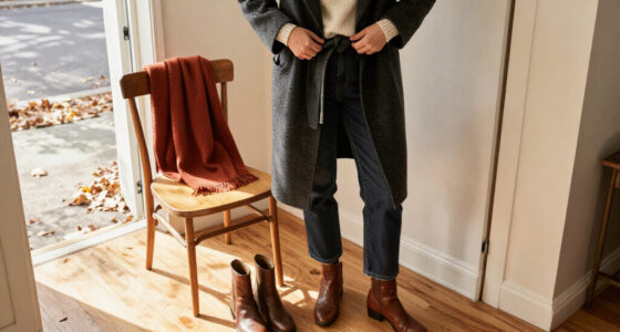 I Love A Minimalist Fall Look—These Are The Pieces On My Wish List Right Now