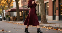 I’m A Fashion Editor Who Loves A Fall Dress—32 Elegant Picks That Look Expensive