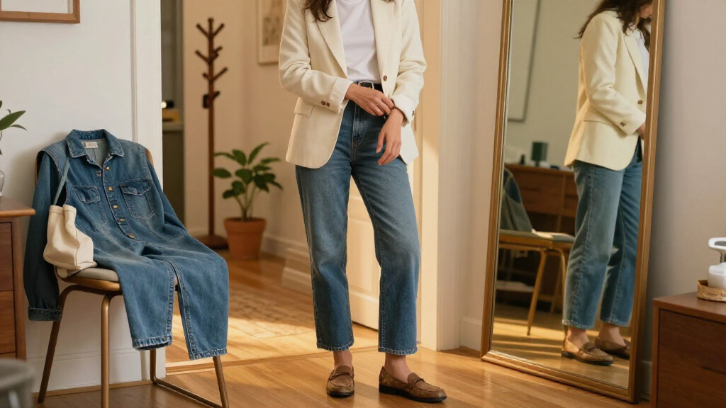 I'm Convinced These 7 Outfit Combos Are The Secret To Looking Put-Together With Very Little Effort