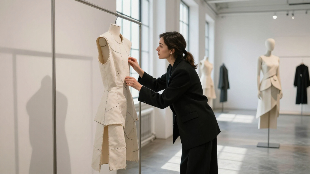 Inside ANREALAGE's 25Th Anniversary Paris Retrospective