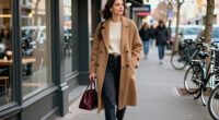 It Girls In Their 20S And 30S Agree: This Is The Rich-Looking Trend To Wear With Jeans Right Now