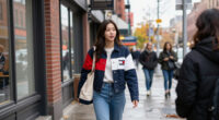 Jang Wonyoung Fronts Tommy Jeans' Fall 2026 Campaign
