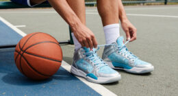 Jordan's Ice-Cold Hoops Shoe Is A New Kind Of 'Space Jam' Sneaker