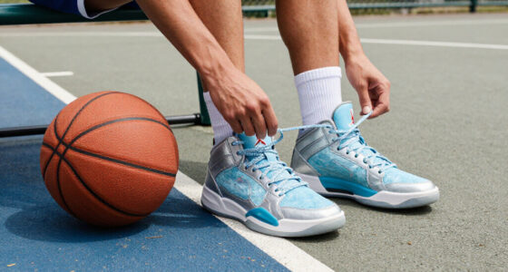 Jordan's Ice-Cold Hoops Shoe Is A New Kind Of 'Space Jam' Sneaker