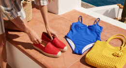 LOEWE Distills A Sporty Spanish Summer For SS27