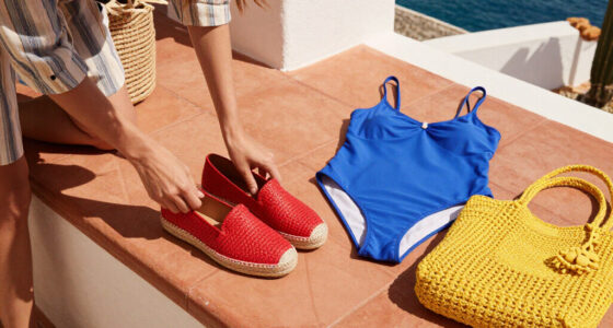 LOEWE Distills A Sporty Spanish Summer For SS27