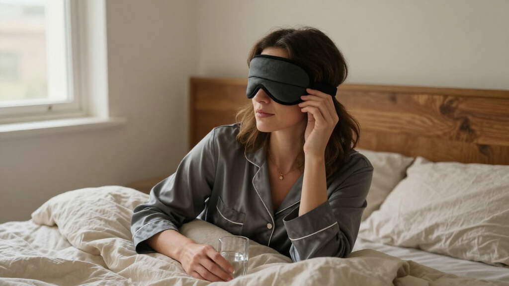 Luxury Silk Sleep Masks: A Prime Big Deal Days Guide