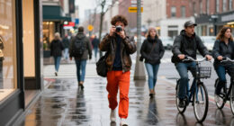 Market Gallery And THIRD BORN Capture The Beautiful Chaos Of City Life