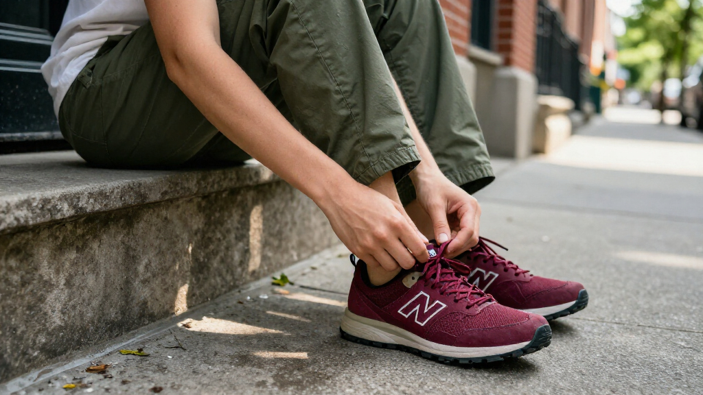 New Balance’s Saucy Hiking Sneaker Doesn’t Need The Trails To Be Great