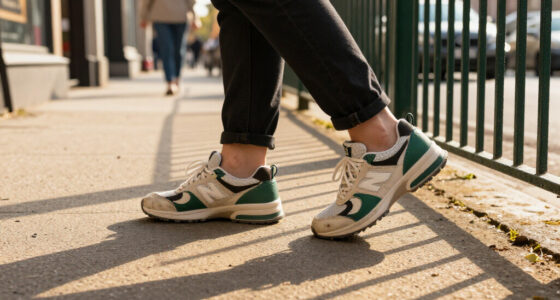New Balance’s Split-Tone Dad Shoes Are Part Gorgon, All Clean