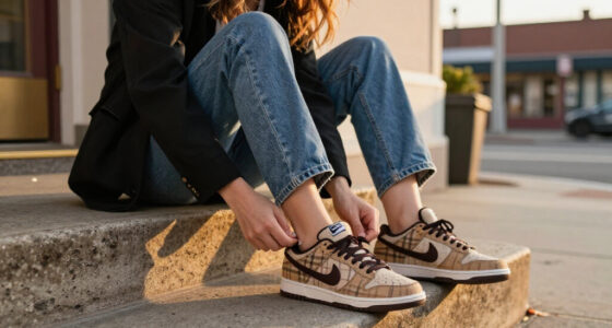 Nike Made Its Own "Burberry" Dunks