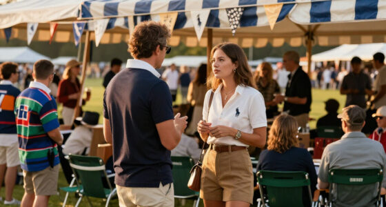 Ralph Lauren’s Polofest Was A Fashion Obsessive’s Dream