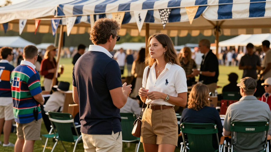 Ralph Lauren’s Polofest Was A Fashion Obsessive’s Dream