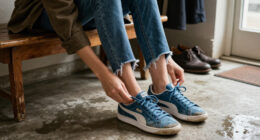 Rocky's Latest PUMAs Are Faded Like A Pair Of Jeans