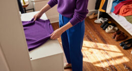 Royal Purple! Yves Klein Blue! Color Is So Back For Fall 2026
