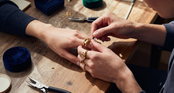 Safe Word: The Best Jewelry Launches Of October 2026