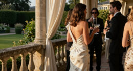 SS27 Welcomed The High-Society Socialite
