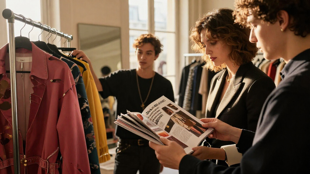 State Of The Art: Who Are All These Fashion-Funded Magazines For?