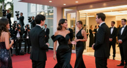 Taylor Swift, Kim Kardashian And More Stars Turn Out For The Academy Museum Gala