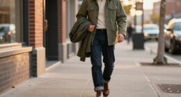 The 5 Not-So-Basic Light Jackets Every Man Should Know