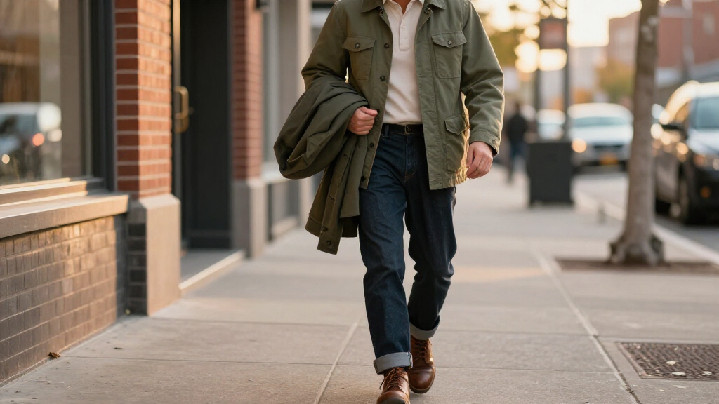 The 5 Not-So-Basic Light Jackets Every Man Should Know