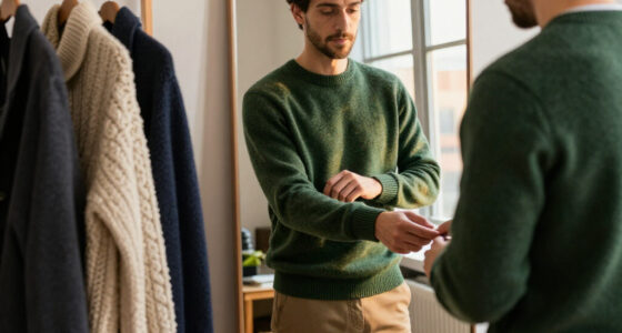 The 6 Types Of Sweaters Every Guy Should Know