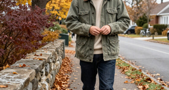 The Barn Jacket Is The Anchor To Every Fall Outfit