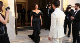 The Best-Dressed Celebrities At The Academy Museum Gala 2026