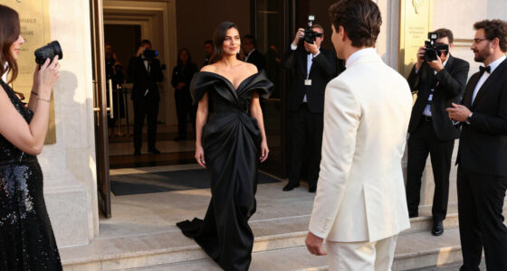 The Best-Dressed Celebrities At The Academy Museum Gala 2026