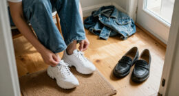 The Best Shoes To Wear With Baggy Jeans