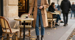 The Fall Outfit Formulas French Girls Always Get Right