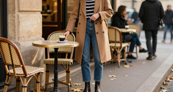 The Fall Outfit Formulas French Girls Always Get Right