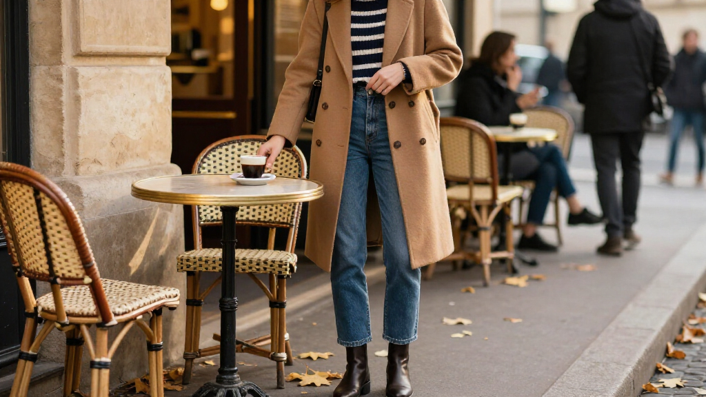 The Fall Outfit Formulas French Girls Always Get Right
