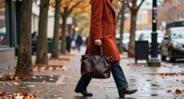 The Fall Work Bags That Make Every Commute Look Cooler